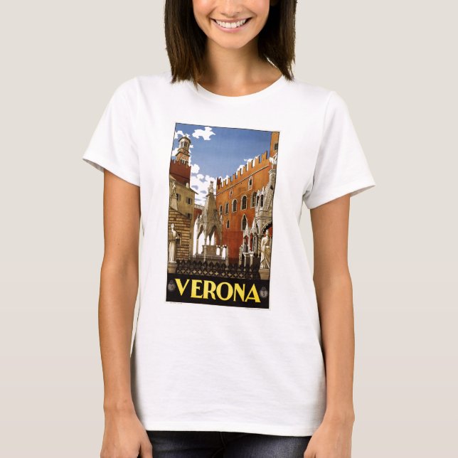 Verona T-Shirt (Front)