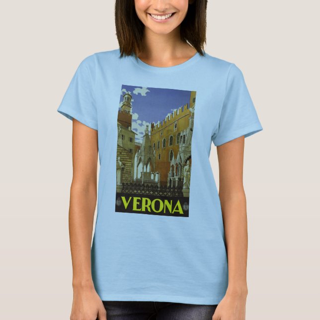 Verona T-Shirt (Front)