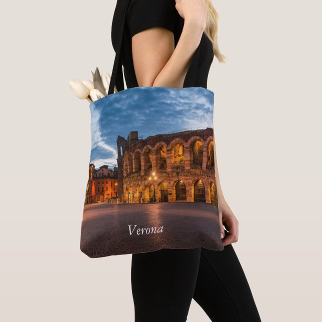 Verona Tote Bag (Close Up)
