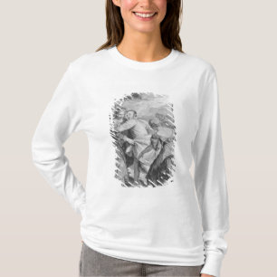 Veronese  between Vice and Virtue T-Shirt