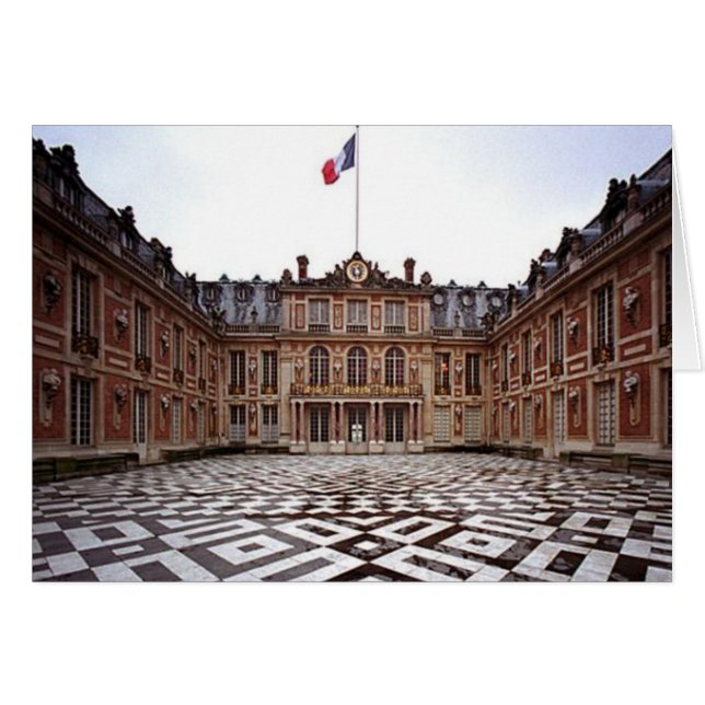 Versailles (Front Horizontal)