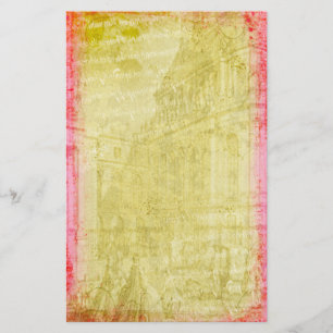 Versailles Collection Stationery