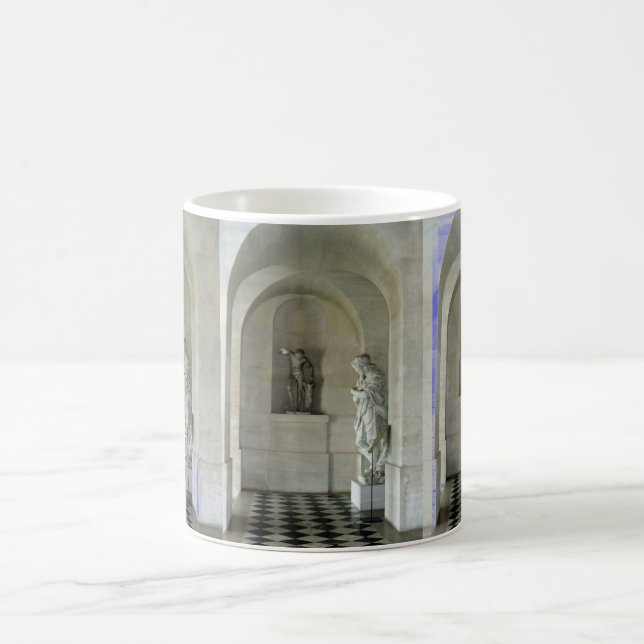 Versailles Magic Mug (Center)