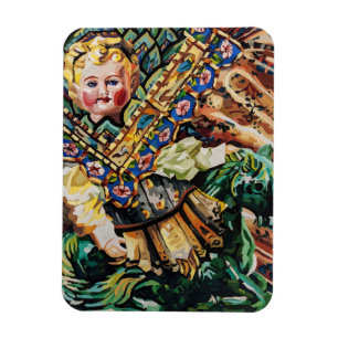 Versailles Magnet