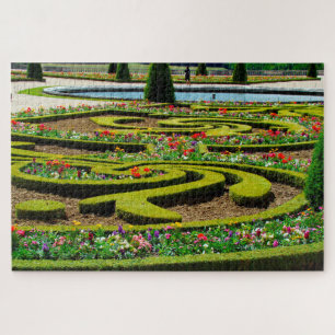 Versailles Paris. Jigsaw Puzzle