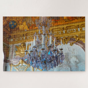 Versailles Paris. Jigsaw Puzzle