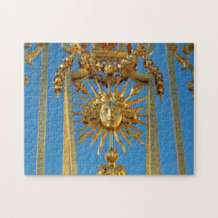 Versailles Paris. Jigsaw Puzzle