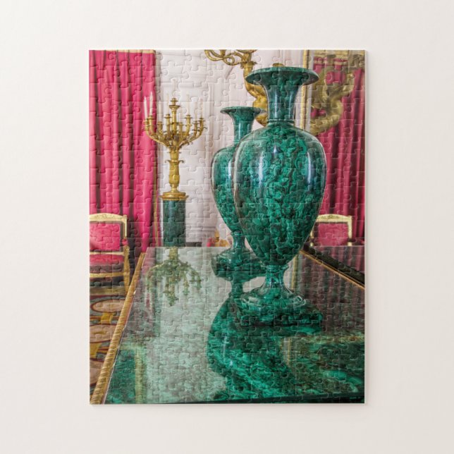 Versailles Paris. Jigsaw Puzzle (Vertical)