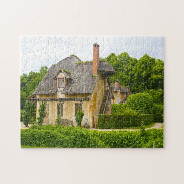 Versailles Paris. Jigsaw Puzzle (Horizontal)