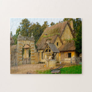 Versailles Paris. Jigsaw Puzzle