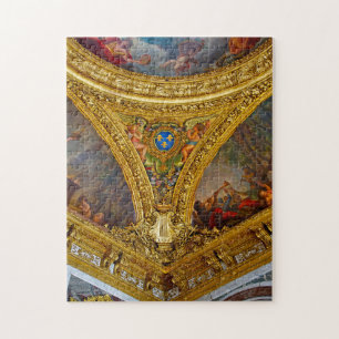 Versailles Paris. Jigsaw Puzzle