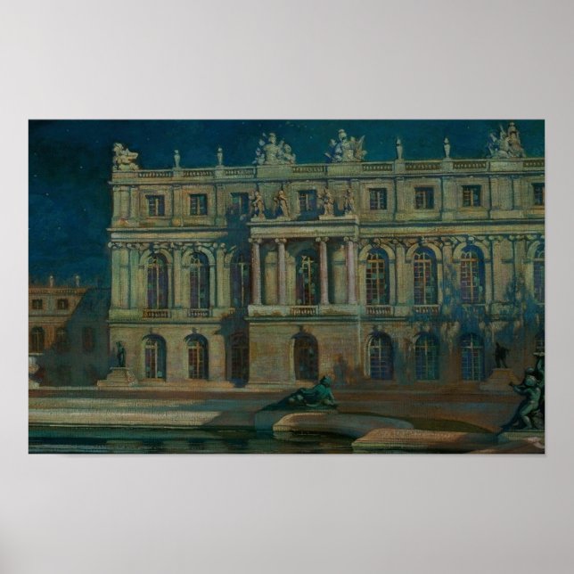 Versailles Poster (Front)