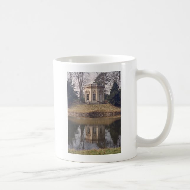 Versailles Tea House Coffee Mug (Right)