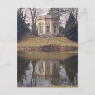 Versailles Tea House Postcard