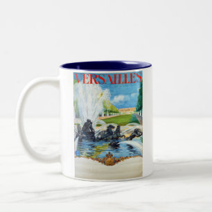 VERSAILLES Two-Tone COFFEE MUG