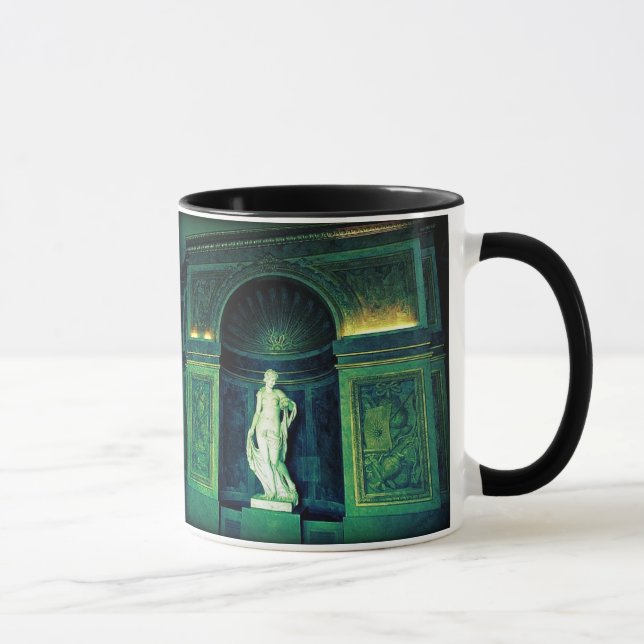 Versailles Vintage Mug (Right)