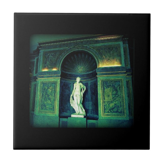 Versailles Vintage Tile (Front)