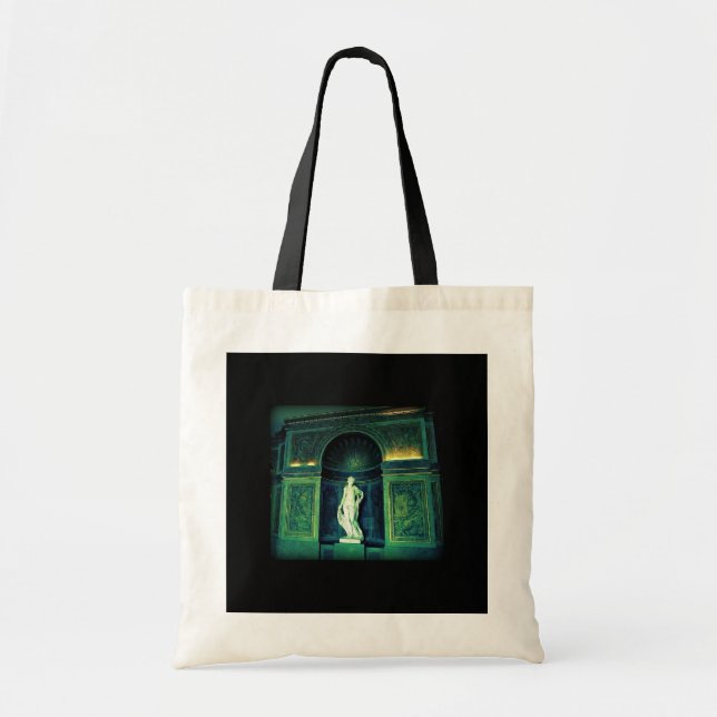 Versailles Vintage Tote Bag (Front)