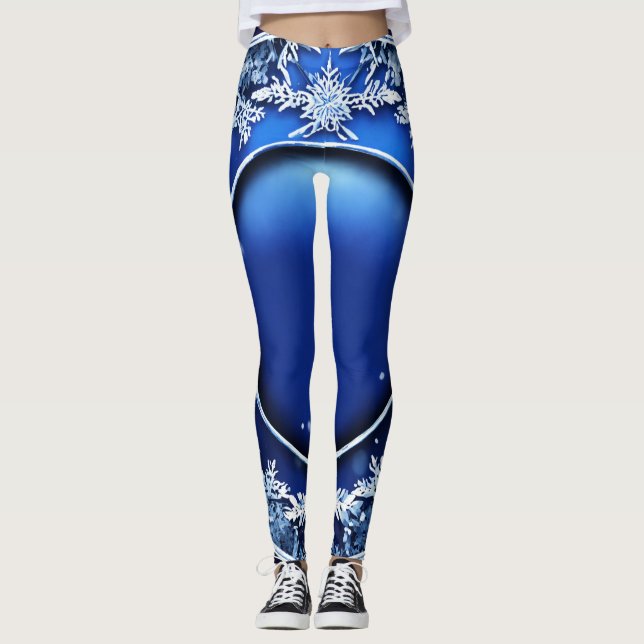 Versatile Leggings for Every Style & Activity (Front)