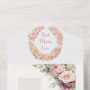 Versatile Modern Design — Stylish Home & Gift Coll All In One Invitation