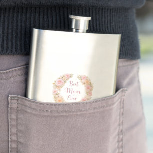 Versatile Modern Design — Stylish Home & Gift Coll Hip Flask