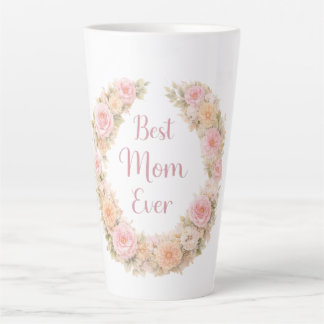 Versatile Modern Design — Stylish Home & Gift Coll Latte Mug