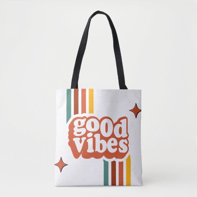 "Versatile & Stylish Tote Bag" (Front)
