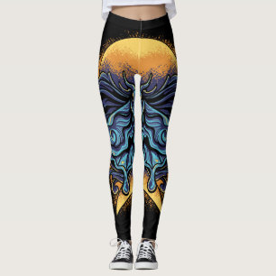 Versatile Visuals Leggings