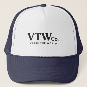 Verse The World Co. Trucker Hat