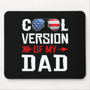 Version Of My Dad Sungles Father39s Day Mouse Pad