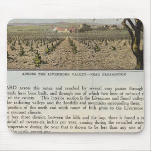 Verso Alameda County Mouse Pad