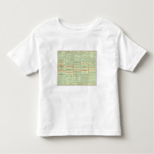 Verso State of Texas Toddler T-Shirt