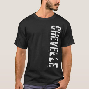 Vert Chevelle Logo T-Shirts