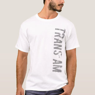 Vert Trans Am Logo Apparel T-Shirt