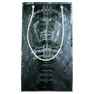 vertebra small gift bag