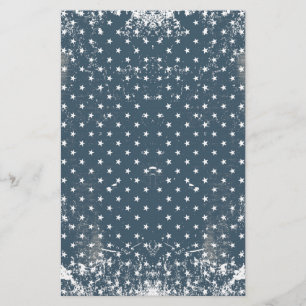 vertical american flag