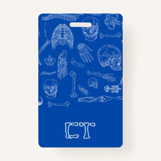 Vertical Badge Buddy ID Badge