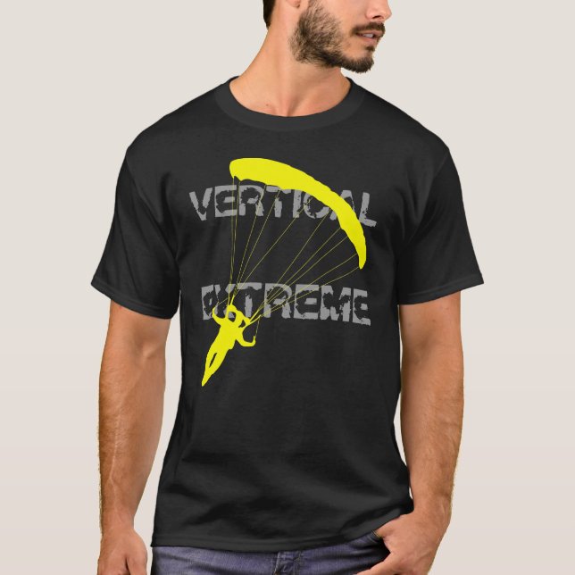 VERTICAL CARRIES FAR T-Shirt (Front)