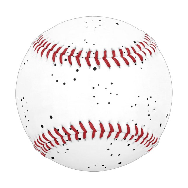 Vertical Design Eight Baseball (Front)