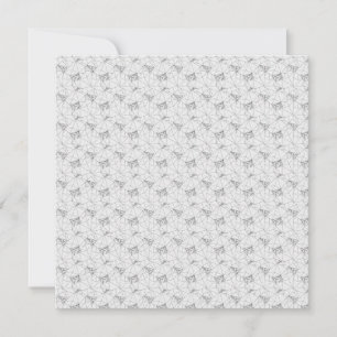 vertical Design One Hundred Two Holiday Card