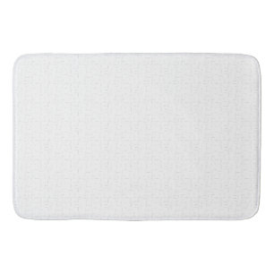 vertical Design Thirty Three Bath Mat