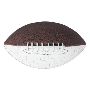 vertical Design Thirty Three Football
