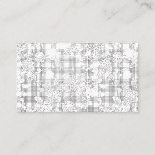 vertical Design Twenty Seven Business Card