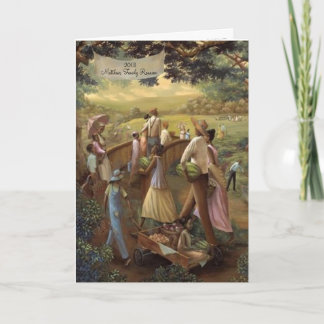 Vertical Family Reunion Program Programme