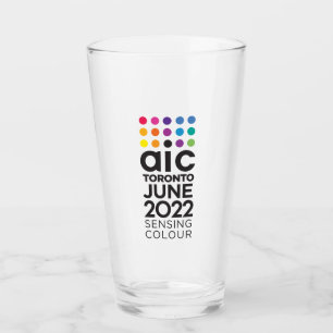 Vertical Glass Tumbler