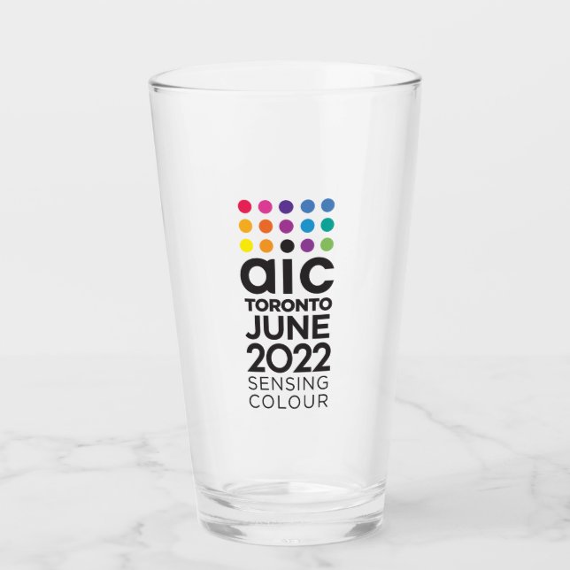 Vertical Glass Tumbler (Front)