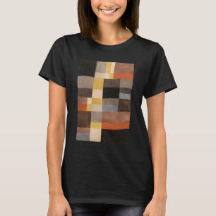 Vertical-Horizontal Rhythms   Sophie Taeuber-Arp   T-Shirt