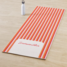 Vertical lines personalised stripes