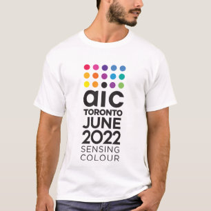 Vertical Men's Basic - White T-Shirt