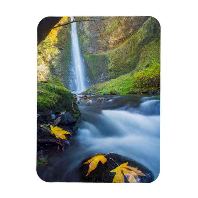 Vertical panorama view of Tunnel Falls Magnet (Vertical)